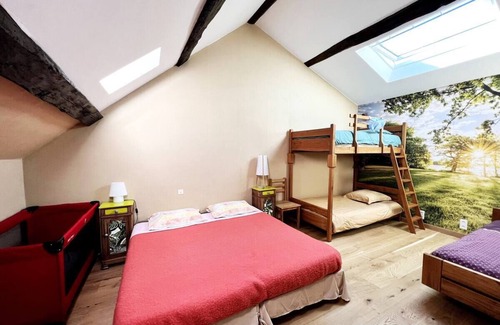 Malain Bed & Breakfast | La Malinette B&b, Calm & Authenticity