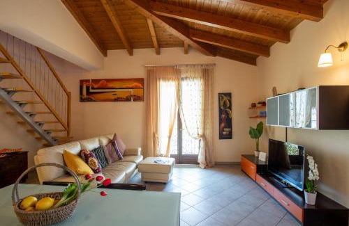 Castelbelforte House | La Mansarda del Viandante