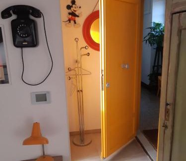 Historic Centre Apartment | La Mansarda delle Mongolfiere