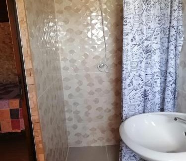Chimaltenango Hotel | La Mansión de las Cascadas