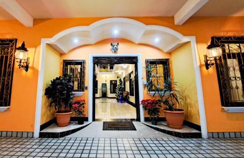 San Felipe Hotel | La Mansión del Gran Jaguar