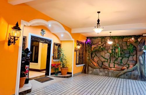 San Felipe Hotel | La Mansión del Gran Jaguar