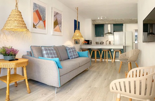 La Malagueta Apartment | La Mar Salada - Málaga de Vacaciones