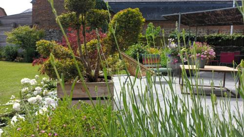 Boussois Bed & Breakfast | La Marbaisienne