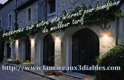 Fresney-le-Vieux Bed & Breakfast | La Mare aux 3 Diables