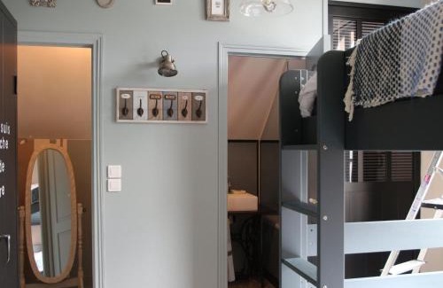 Couffy House | La Mare Aux Bambous