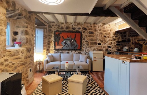 Vidiago House | La Mariñana 1864. Riego, Llanes.
