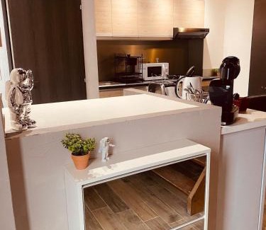 Boulay-Moselle Apartment | LA MARIEFACTURE - Comme dans les étoiles