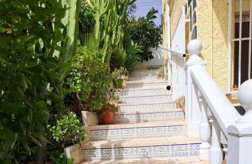 San Fulgencio Apartment | La Marina Oasis 2-Beds Sleeps 4 10 min to Beach