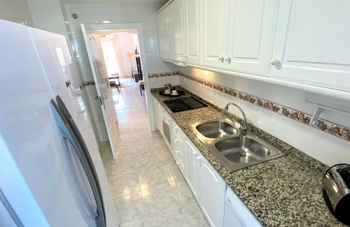 Denia Apartment | LA MARINA VYB - (LM-075)