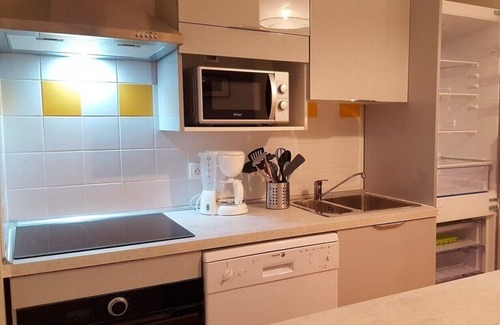 Aulus-les-Bains Apartment | La "marmotte" Confortable T2 Classé 3 en Montagne Dans les Pyrénées Ariégeoises