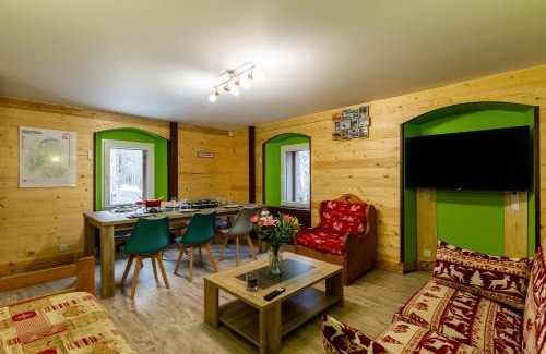 Entremont House | La marmotte