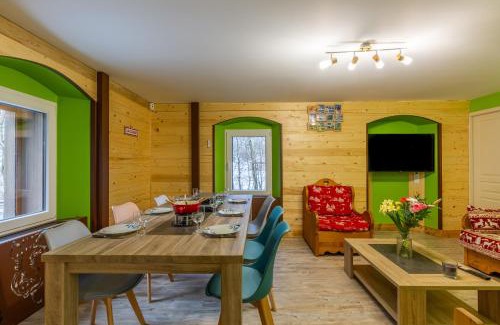 Entremont House | La marmotte
