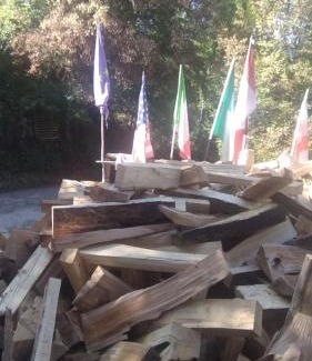 Colli al Volturno House | la masseria di Antonio e Teresina