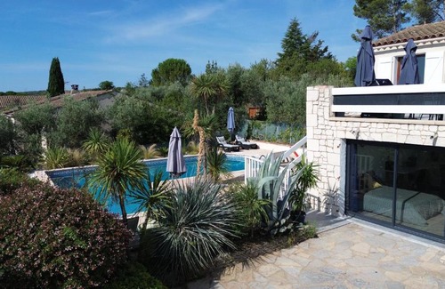 Les Matelles House | La matelloise
