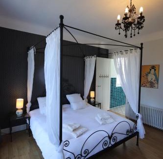 Joue-les-Tours Bed & Breakfast | La Maucannière