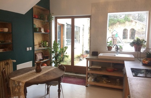 Privas House | La Mayre, a cool stay!