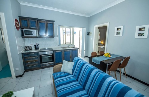 Santa Maria Estate Apartment | La Mediteranea Villa Apartments: Flat by the pool