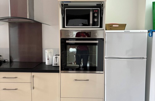 Port-Louis Apartment | La Meilleraye Appartement Intra-muros RDC 75 m2 Proche Mer,commerces,transports