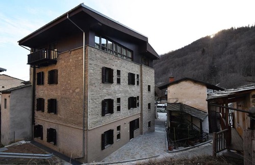 Crissolo Hostel | La Meira Sermig Casa Ferie
