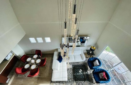 Zona 16 Apartment | La mejor vista de la ciudad
