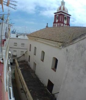 Old Town Apartment | La Merced 1