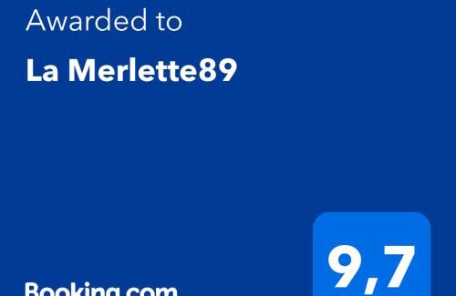 Lailly Bed & Breakfast | La Merlette89