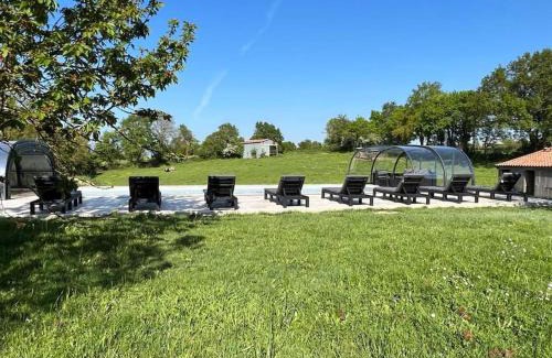 Le Poire-sur-Vie Apartment | La Millière - Piscine & campagne - Céleste