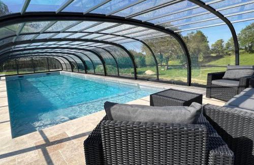 Le Poire-sur-Vie Apartment | La Millière - Piscine & Campagne - D'Elbée