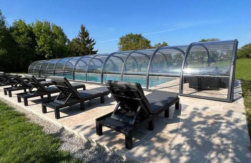 Le Poire-sur-Vie Apartment | La Millière - Piscine & Campagne - D'Elbée