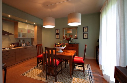 Gavorrano House | La Mimosa in the heart of a golf course close to spectacular beaches