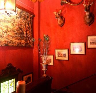 Les Serres - Vivier Bed & Breakfast | La Minauderie