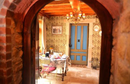 Les Serres - Vivier Bed & Breakfast | La Minauderie