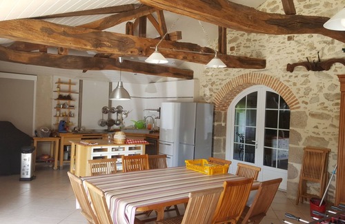 Les Aubiers House | La Minaudière