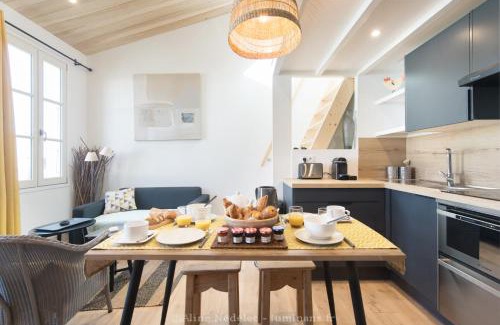 Ile-d'Aix House | La Miniardise - Maison dans le village