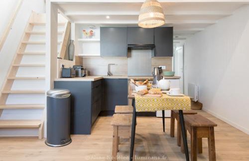 Ile-d'Aix House | La Miniardise - Maison dans le village
