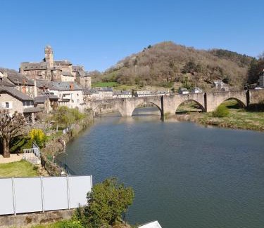 Estaing Apartment | La Minoterie du Lot
