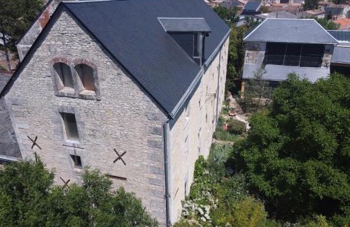 Mauze-sur-le-Mignon Villa | La minoterie : maison atypique d'hôte et de séminaires, 20min de La Rochelle