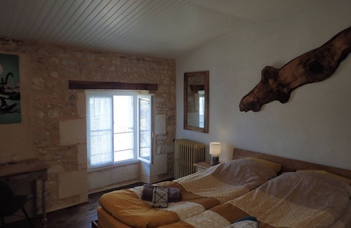 Mirambeau House | La Miramboise