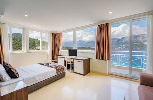 Kas Hotel | La Moda Beach Hotel