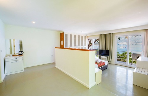 Kas Hotel | La Moda Beach Hotel
