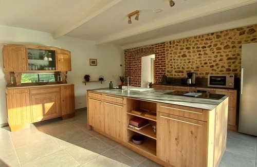 La Poterie-Cap-d'Antifer House | La Moussette - LA POTERIE CAP D'ANTIFER