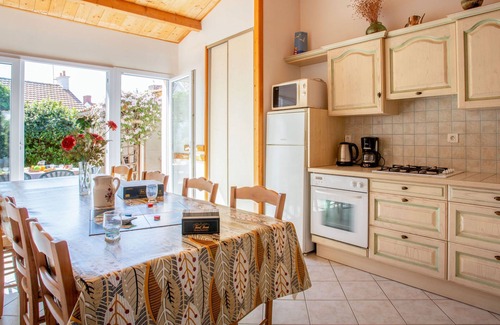La Bernerie-en-Retz House | La Mouette Rieuse by Interhome