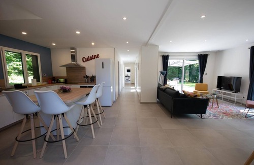 Le Tilleul House | La Mouture - LE TILLEUL