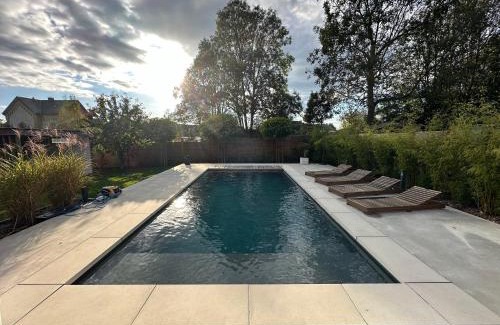 Jamoigne House | La Muse