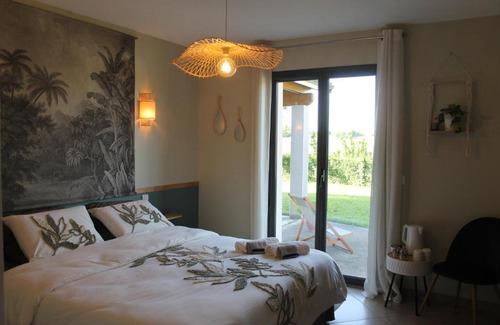 Nailloux Bed & Breakfast | La Naillousaine