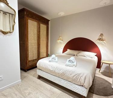 Trevoux Apartment | La Nichée appartement 2 chambres