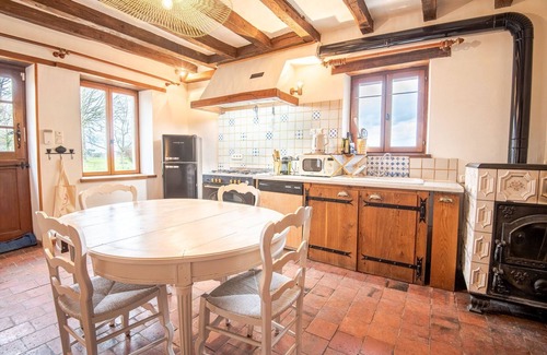 Beaumont-Village Cottage | La Norandière - Superb gîte 15 min from Beauval!