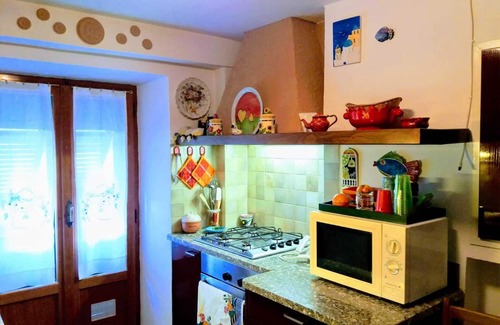 Le Grazie Apartment | "La Nuova Paranza" Portovenere - Cinque Terre - "All Inclusive & WI-FI"