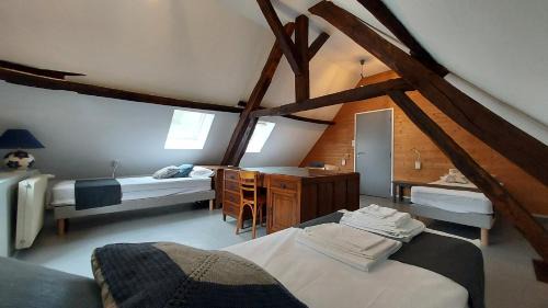 Portes de la Creuse en Marche House | La pépinière
